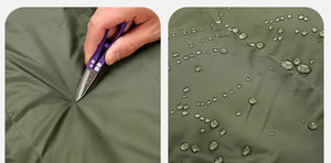 RECON 6 GS2 2.0 APLSB Tactical 3 season down sleeping bag -5 to + 10 c