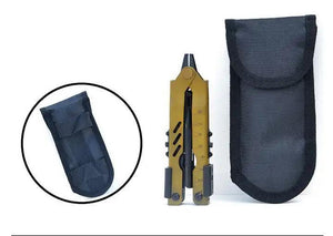 RECON GS2 PA01 12-1 TacMate Tool Vertical Quick Opening Multi Tool