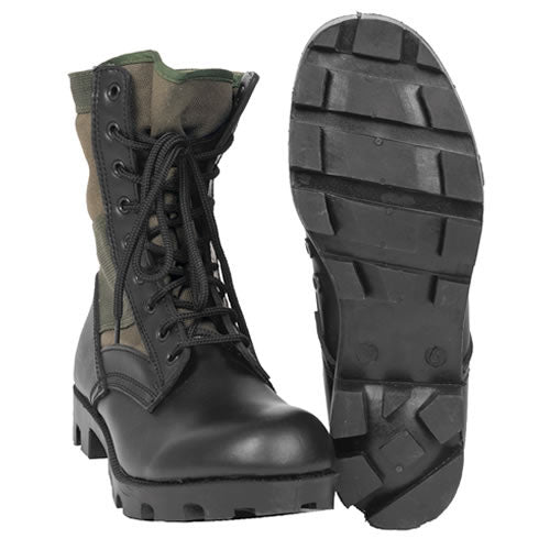 RECON GS2 Vietnam Pat Panama Jungle Boots