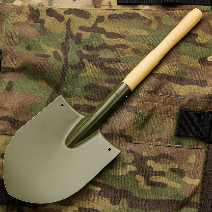 Special Forces Carbon Steel Hand Shovel/Tool