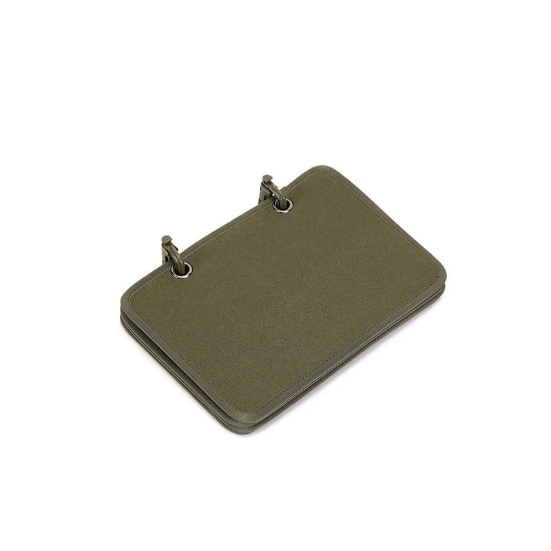 RECON GS2 Tactical TidyStore Morale Patch Binder 27 x 18 cm