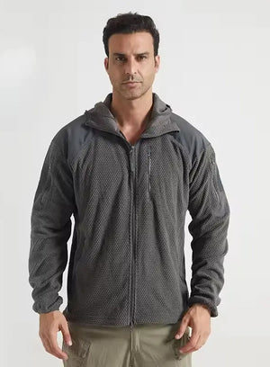 RECON GS2  G3 OTM Grid Fleece Tactical Windbreaker