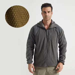 RECON GS2  G3 OTM Grid Fleece Tactical Windbreaker