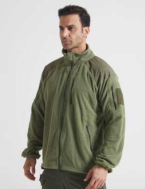 RECON GS2  G3 OTM Grid Fleece Tactical Windbreaker
