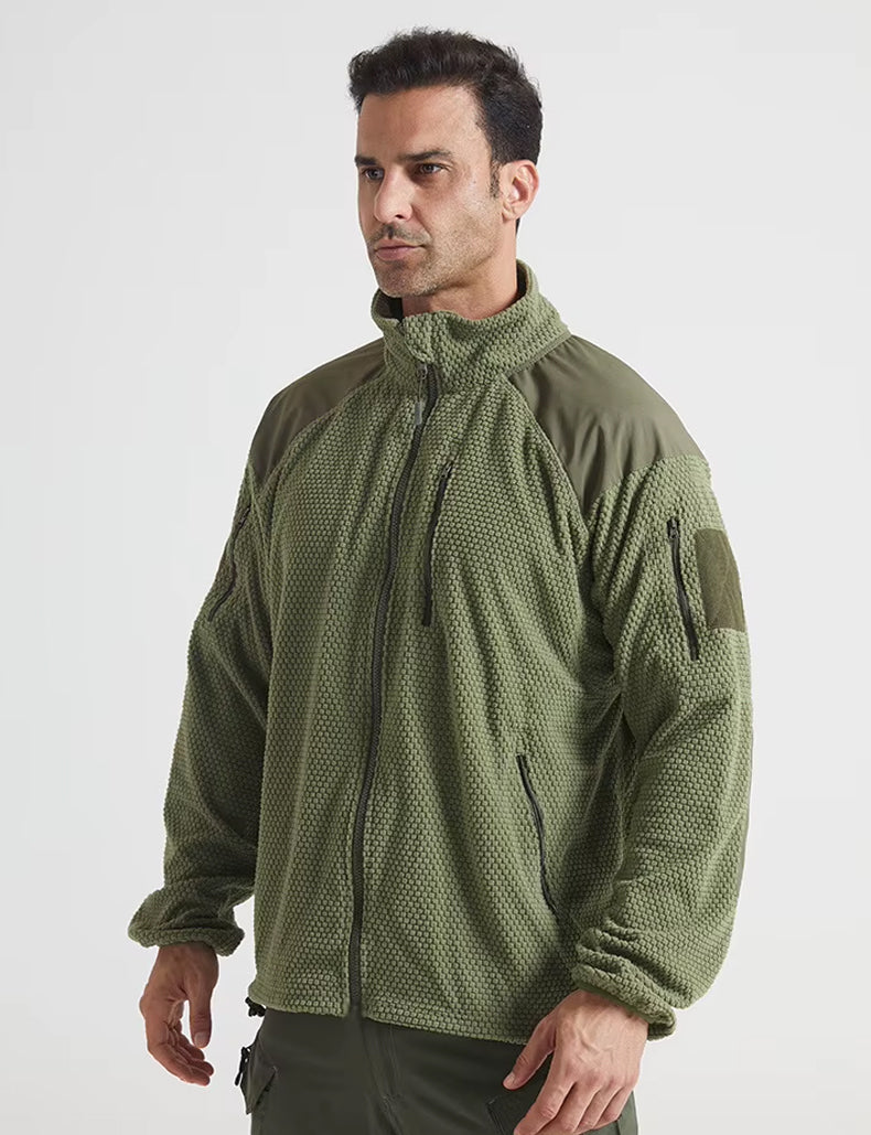 RECON GS2  G3 OTM Grid Fleece Tactical Windbreaker
