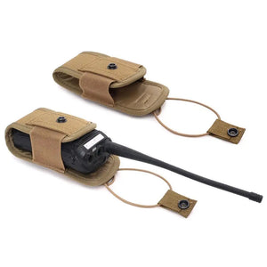 RECON GS2 MOLLE 3.0 Universal Radio Pouch