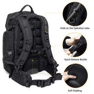 RECON GS2U  FILBE 3 Day 72L Assault Pack