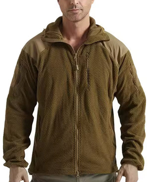RECON GS2  G3 OTM Grid Fleece Tactical Windbreaker