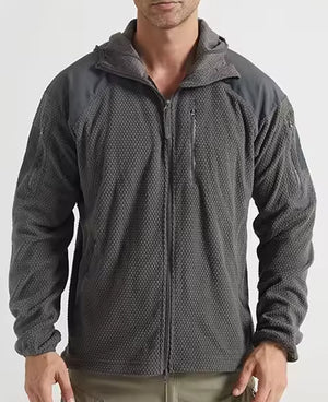 RECON GS2  G3 OTM Grid Fleece Tactical Windbreaker
