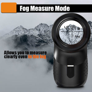 RECON GS2 LR0500P Long Distance 500 Meters Laser Range finder with speed Measuring Function