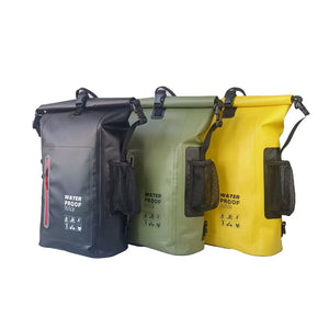 RECON GS2 Varuna Waterproof Roll Top 25L Back Pack/Holdall