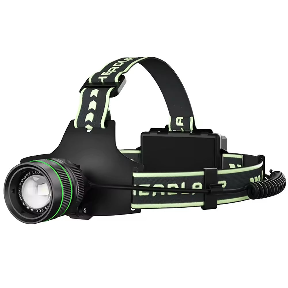 Recon GS2U Extreme Power 2000 Lumens Rechargeable sensor headlamp