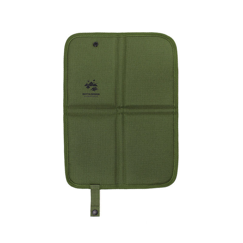 RECON GS2 Outdoor Portable Waterproof Thick Moisture-Proof Folding Camp Sit Mat/Cushion