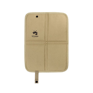 RECON GS2 Outdoor Portable Waterproof Thick Moisture-Proof Folding Camp Sit Mat/Cushion