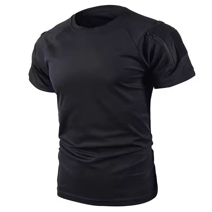 RECON GS2 Tactical Quick Dry Training  T shirt