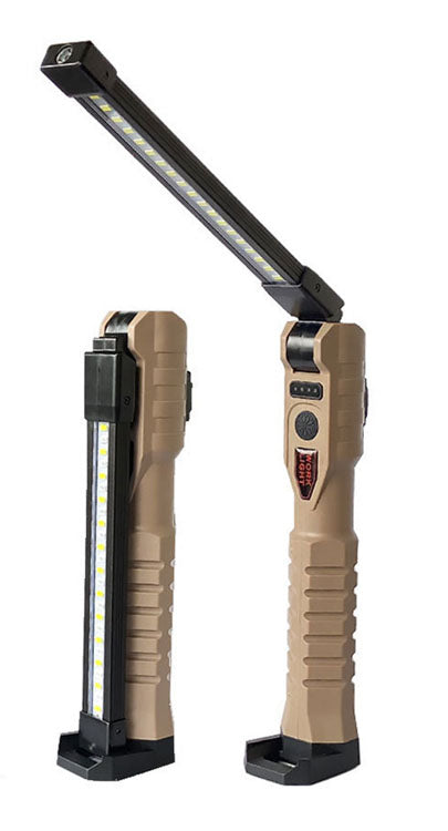 RECON GS2 400 lumens TACMATE Tactical Work Light Rechargeable