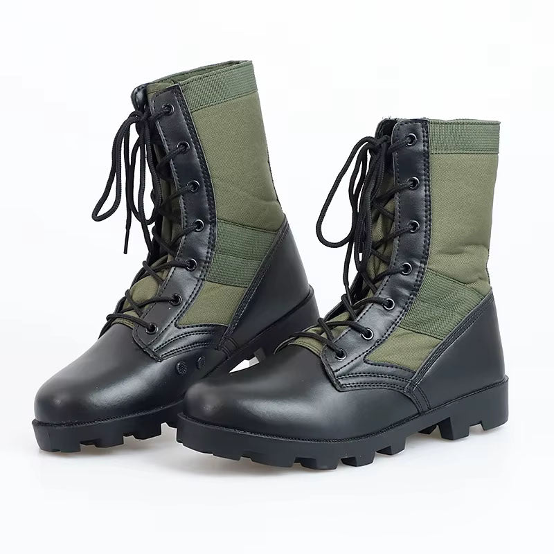 RECON GS2 Vietnam Pat Panama Jungle Boots