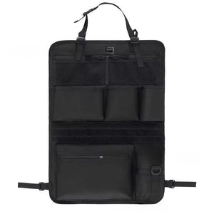 RECON GS2 Adventure+ Car seat organizer with 7 Fixed Pouches
