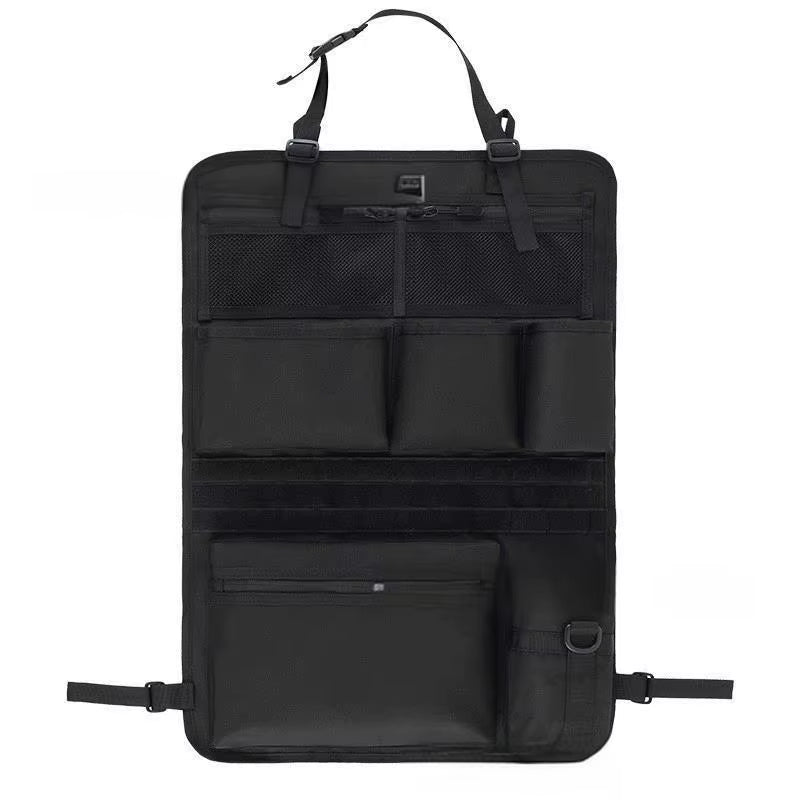 RECON GS2 Adventure+ Car seat organizer with 7 Fixed Pouches