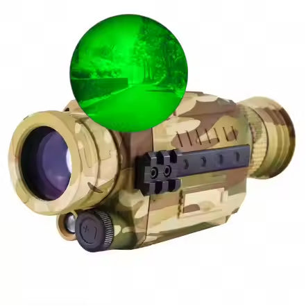 Recon GS2 DT190 2.0 Tactical Hand Held Infra -Red Night Vision Monocular