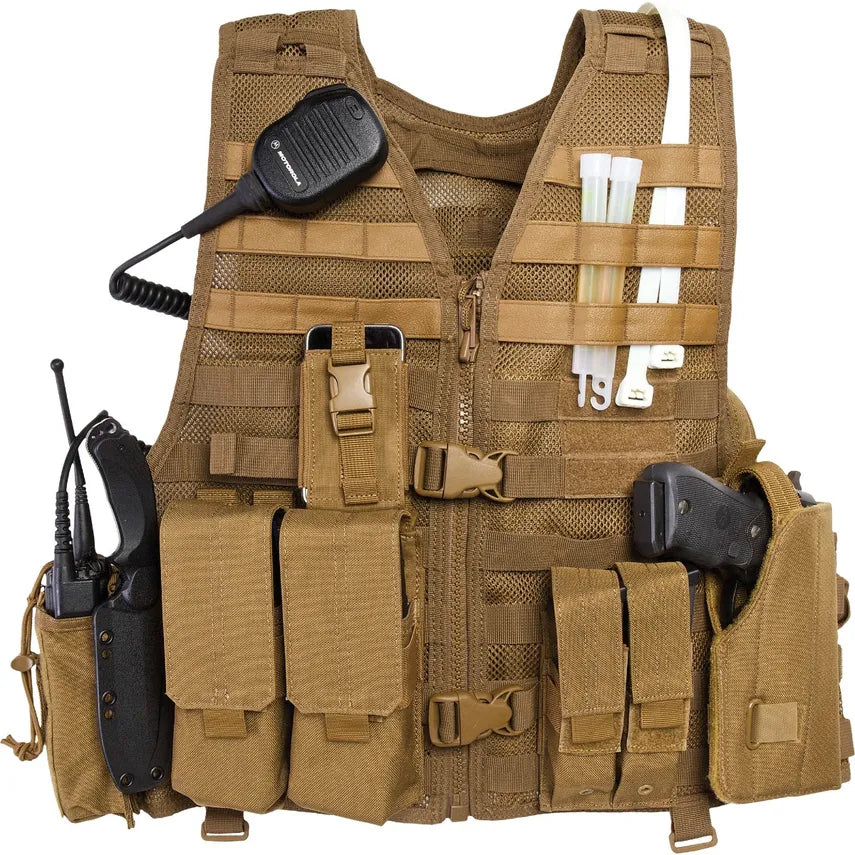 VTAC® LBE Tactical Vest- Kit Bag Perth