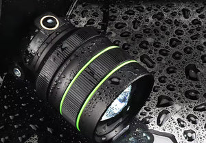 Recon GS2U Extreme Power 5000 Lumens Rechargeable sensor headlamp 200-500 meter range