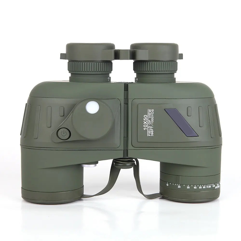RECON GS2 BAK400 HD 10X50 With Compass & Range Finder Binocular