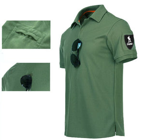 RECON GS2U RapidShield Performance Tactical Polo Shirt