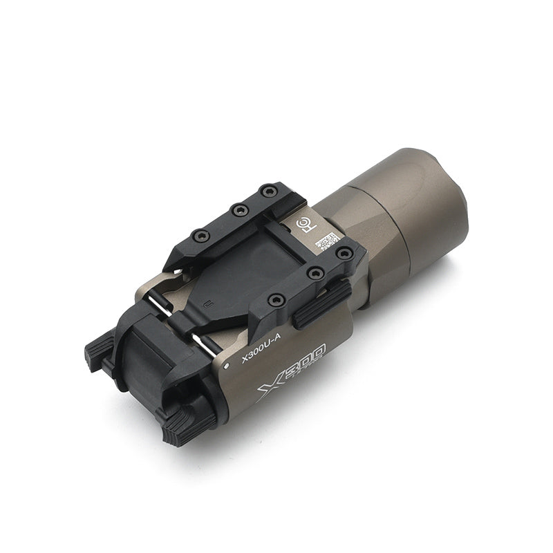 RECON GS2 TAC 2-300 Ultra LED Weapon Light 1000 Lumens.