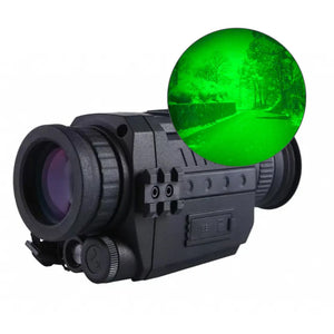 Recon GS2 DT190 2.0 Tactical Hand Held Infra -Red Night Vision Monocular