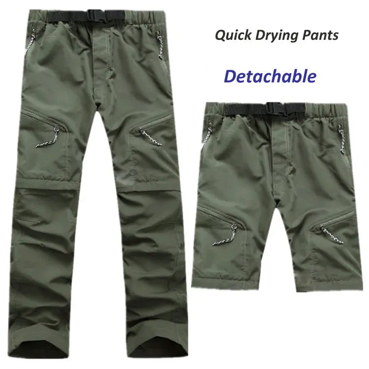RECON GS2 Quick Drying Breathable Ultra Light Weight Pants/Shorts