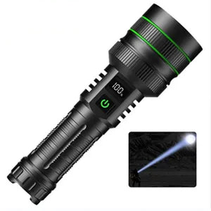 RECON GS2 Mk2 Ultra Long Distance High Power Rechargeable LED Flashlight 1000 Lumens