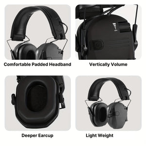 RECON GS2 H65B Electronic Noise Reduction Headset