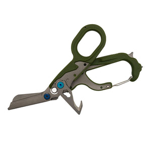 RECON GS2 Reaper 2.0 Emergency Response Shears 10 in 1 Multifunctional "Presentation Model"