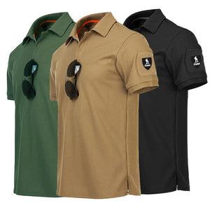 RECON GS2U RapidShield Performance Tactical Polo Shirt