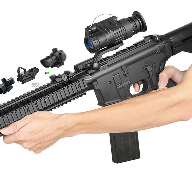 RECON GS2U PSVM142.0 Rifle & Head Mountable Infra Red Night Vision Scope & monocular