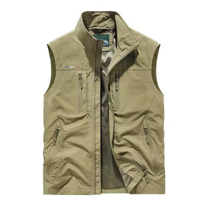 RECON GS2 Breathable Liner Multi-Pocket Action Vest