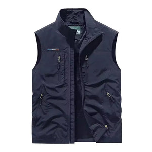 RECON GS2 Breathable Liner Multi-Pocket Action Vest