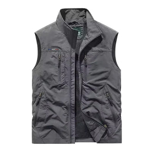 RECON GS2 Breathable Liner Multi-Pocket Action Vest
