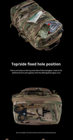 RECON GS2 SOF Combat Medics Assault Medic Bag/Pack