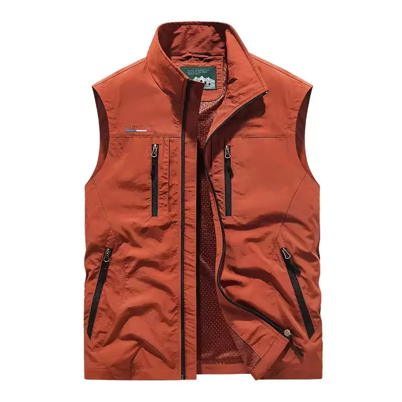 RECON GS2 Breathable Liner Multi-Pocket Action Vest