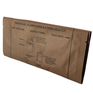 Recon GS2S MRE Flameless Ration Food Heater Pouch