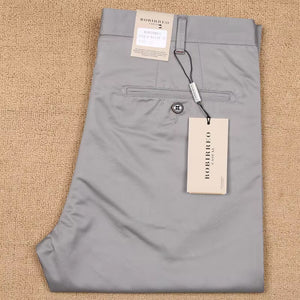 Vintage English Retro Chino casual straight leg pants