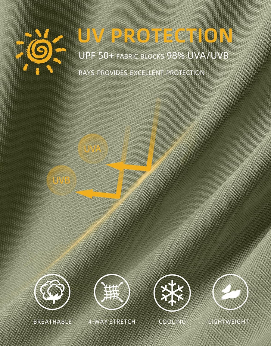 RECON GS2 UPF50+ Full protection Hoodie/Rashie