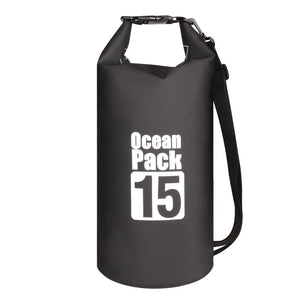 RECON GS2U Waterproof Heavy Duty Marine ply Dry Bag set set of (4)  10,15,20 and 30L or Buy Separately