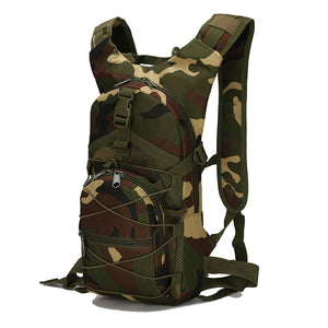RECON GS2U  Ultralight Tactical Hydration Patrol Back Pack with 3L Bladder.