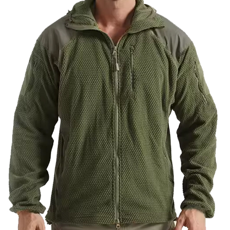 RECON GS2  G3 OTM Grid Fleece Tactical Windbreaker
