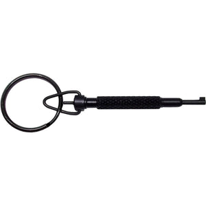 Genuine Zak Tool #11 Round Swivel Handcuff Key (Black)