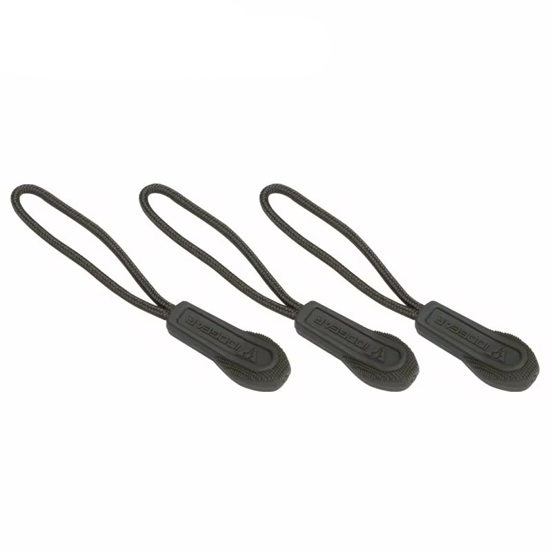 RECON GS2S equipment cord zip pulls 3 pce set