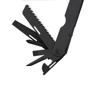 SOG PowerLock EOD W/V-Cutter Black Oxide Nylon Multi-tool B63N-CP